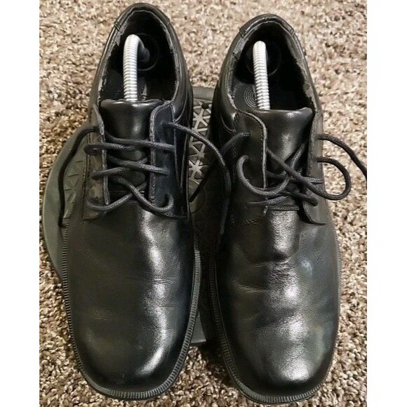 Rockport Men\'s 9 M Robinsyn Waterproof Plain Toe Oxford Shoes main image 4